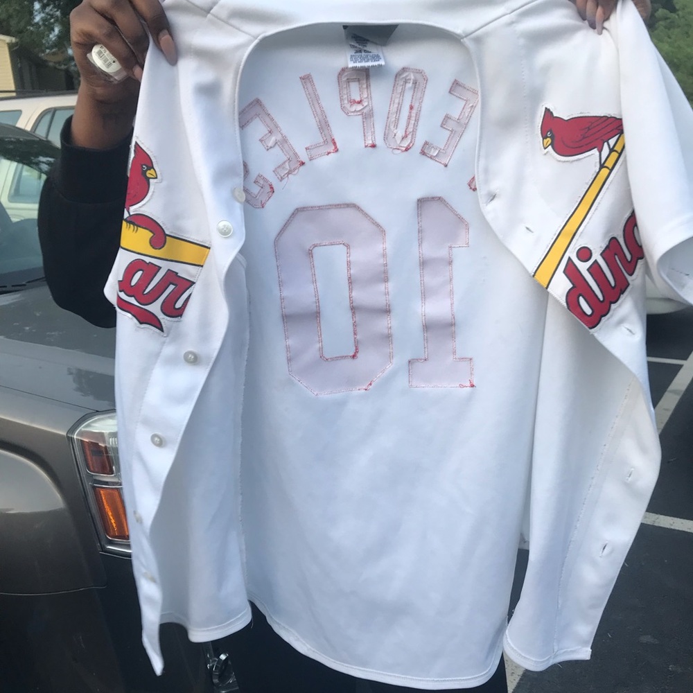 Cardinals jersey